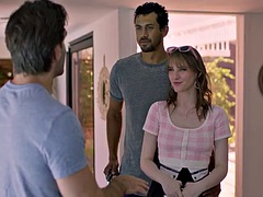 PURE TABOO Creepy Pervert Professor Keeps Showing Up Whenever Melody Marks  Her Boyfriend Have Sex