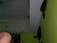 Africain, Amateur, Noire, Hard, Chatte, Chevaucher, Rugueux