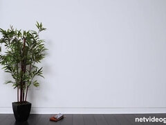 Anne (Big Tits, Shaved, Red Head, BBW) - Creampie & Big Ass