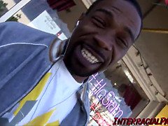 Μαύρος, Κούγκαρ, Πούτσος, Ηδ, Διαφυλετικό, Ώριμη γυναίκα, Μαμά, Μουνί