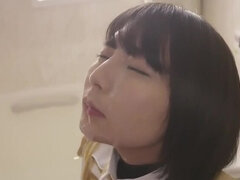 Asiatisch, Grosse titten, Blasen, Hd, Japanische massage