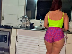 Amador amadora, Latina, Empregada, Ruivoa, Adolescente, Voyeur, Esposa