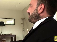 Bdsm, Avsugning, Brittisk, Sperma i munnen, Dominans, Fetisch, Grov, Skriker