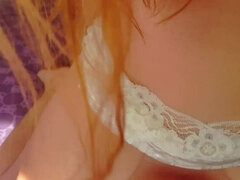 Amatéri, Creampie, Homemade, Milf  mčbp, Nohavičky, Pička, Natvrdo, Vlhká