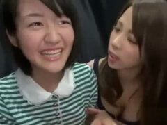 Ασιάτης, Ιάπωνας, Λεσβία