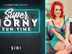 Siri - Super Horny Fun Time