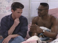 18, Iso kulli, Isot tissit, Suihinotto, Tupla penetraatio, Rankka, Sekarotuinen, Kolmen kimppa