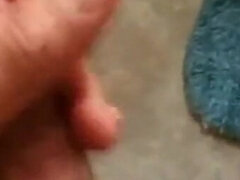 Enthousiasteling, Sperma shot, Pop, Handbeurt, Masturbatie, Pompen, Alleen