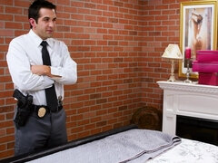 Amerikanisch, Arsch, Tussi, Braunhaarige, Behaart, Lecken, Piercing, Muschi