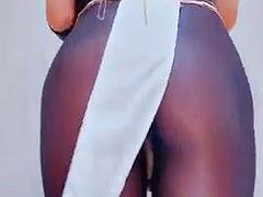 Leie, Asiatisch, Spermaladung, Masturbation, Transfrau