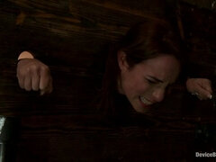 Anale, Bondage sadomaso, Dominazione, Toccando, Fare fisting, Spalancato, Umiliazione, Punizione