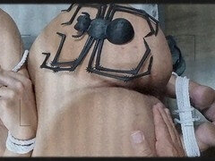 Grosser arsch, Pummelig, Paar, Fett, Latina, Masturbation, Milf, Spielzeuge