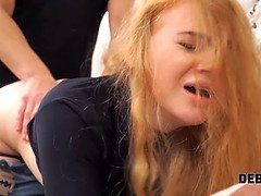 Rubia, Mamada, Sexo duro, Hd, Dinero, Realidad, Ruso, Adolescente