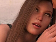 3d, Stor kukk, Kukk suging, Spill, Milf, Mamma, Ridning, Tabu