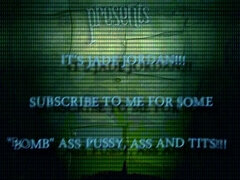 Grote kont, Grote mammen, Zwart, Vrouw, Grappig, Pissen, Kut duiken, Alleen