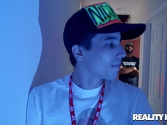 Črnke, Blondinka, Zunanji izliv, Obrazno, Prstni, Lizanje, Muco, Kratki lasje