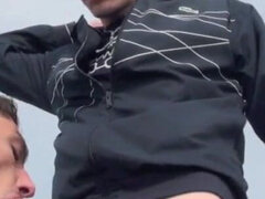 Nick want to be fucked on the sea on the boat but it s not free