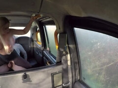 Sasha Steele Car wash flasher