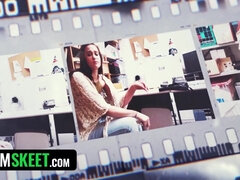 Velike joške, Blondinka, Rjavolaska, Kompilacije, Prstni