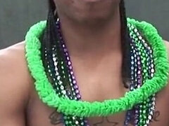 Zwart, Sperma shot, Masturbatie, Alleen