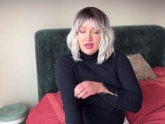 Amatør, Ansiktssperm, Skambelagt, Instruksjon, Milf, Orgasme, Tog, Hore