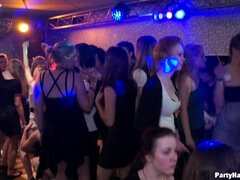 Blondine, Pik sutte, Cfnm, Dansende, Komme på ansigtet, Hårdt, Imellem racer, Orgie