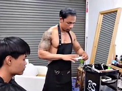 Anal, Asiatisk, Stor kuk, Homosexuell, Thai