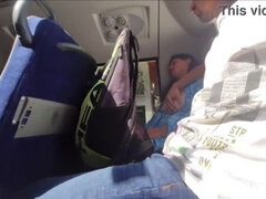 Söpö, Eurooppalainen, Fetissi, Käsihoito, Ulkona, Julkinen, Tissit, Huora