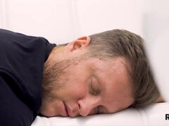 18, Rumpa, Röv slick, Stora tuttar, Brutal, Europeisk, Rimjobb, Tonåring