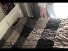 큰 엉덩이, 잡힌, 바람핀, 사정 샷, 여자친구, Hd, 남편, 와이프