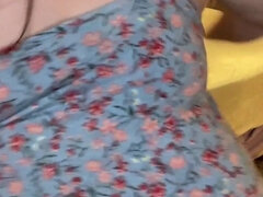 Bella grossa formosa, Culo grosso