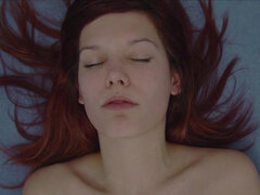 Tchèque, Doigter, Fait maison, Masturbation, Orgasme, Réalité, Rousse roux, Solo