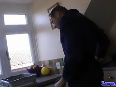 茶髪の, イマラチオ, オナニー, 熟年, 淫乱熟女, 母, 叫ぶ, 義母