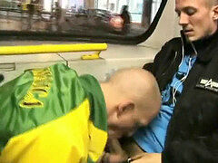 Anal, Par, Homoseksuel