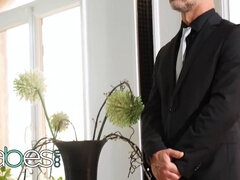 Velika rit, Velik kurac, Blondinka, Hd, Lizanje, Majhen, Muco, Joške