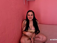 Ersties - The insatiable Banaqwa is very open about her sexuality