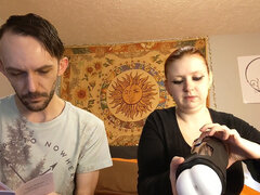 Amatőr, Amerikai, Pár, Mocskos duma, Házi készítésű, Érett feleség, Vöröshajú