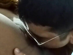 69, Ερασιτέχνης, Ασιάτης, Μεγάλος κώλος, Πίπα, Ζευγάρι, Γυμνός, Δασκάλα