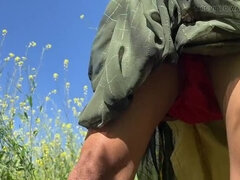 18, 가족, 처음, 여자친구, 야외의, 청소년, 단단한, 젖가슴