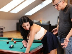 18, Brunette, Bakfra, Fetisj, Hardcore, Hd, Realitet, Tenåring