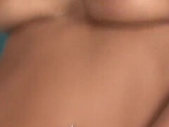 Anal, Rumpe, Stor kukk, Kukk suging, Par, Latina