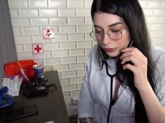 18 años, Amateur, Corrida, Semen en la boca, Corridas, Médico, Casero, Adolescente