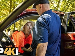 Blondine, Vollbusig, Betrug, Tschechisch, Hardcore, Hd, Im freien, Jungendliche (18+)