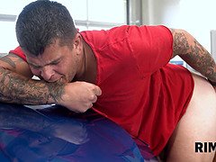 Mooi, Kreng, Blond, Auto, Fetisj, Hd, Anaal likken, Tatoeage