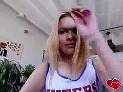Traição trair, Animadora de torcida cheerleader, Masturbação, Baixinhoa, Xoxota, Raspar depilar