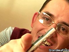 Mamada, Abuelita, Maduro, Mamá, Pov, Realidad, Montar, Trio