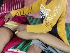 18 ans, Amateur, Couple, Poilue, Maman, Chatte, Tabou, Nénés