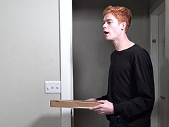 Amatör, Röv slick, Stor kuk, Avsugning, Homosexuell, Rödhårig