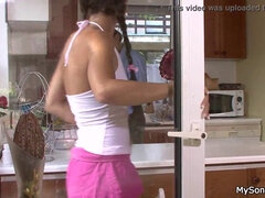 Engañando, Condón, Papá, Hd, Coleta, Realidad, Montar, Adolescente