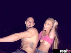 kinky Sexy gf (kaylee jewel) In Front Of Camera Get plowed mov-14